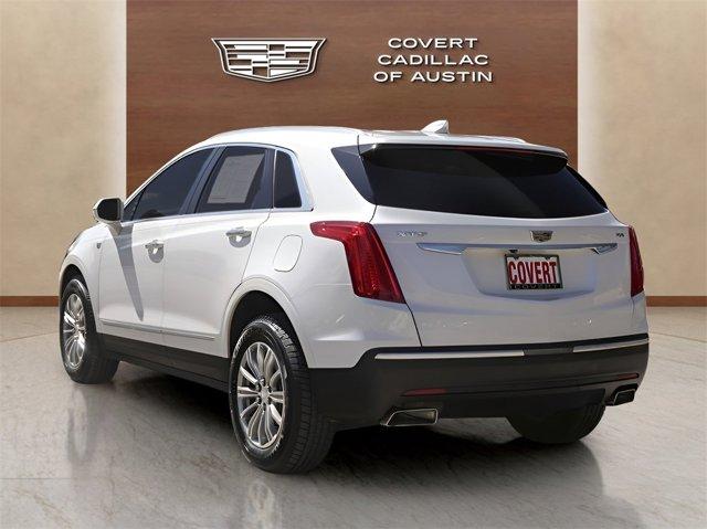 used 2019 Cadillac XT5 car, priced at $22,998
