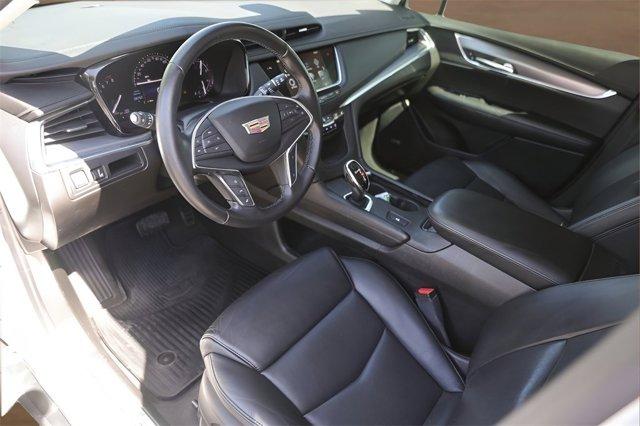 used 2019 Cadillac XT5 car, priced at $22,998