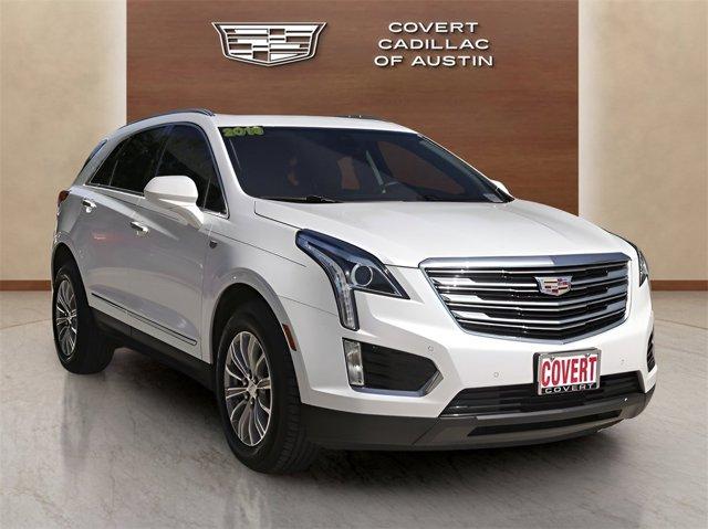 used 2019 Cadillac XT5 car, priced at $22,998