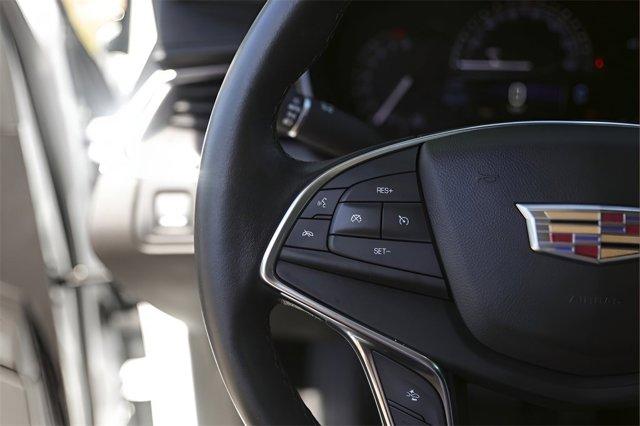 used 2019 Cadillac XT5 car, priced at $22,998