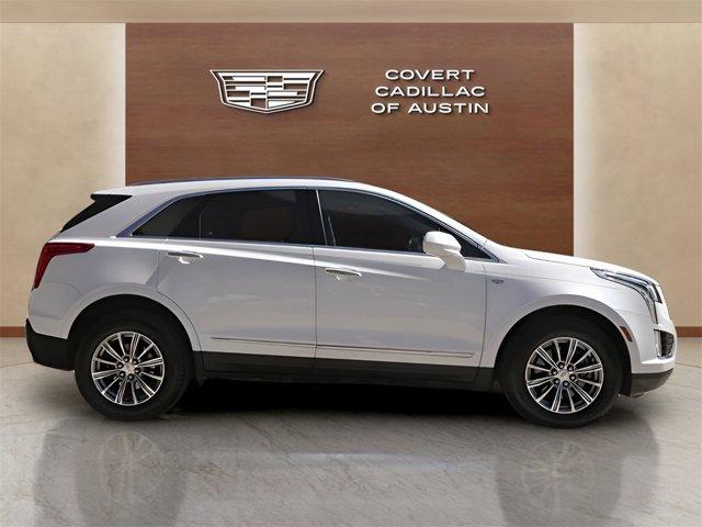 used 2019 Cadillac XT5 car, priced at $22,998