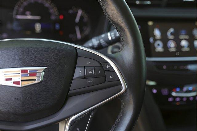 used 2019 Cadillac XT5 car, priced at $22,998