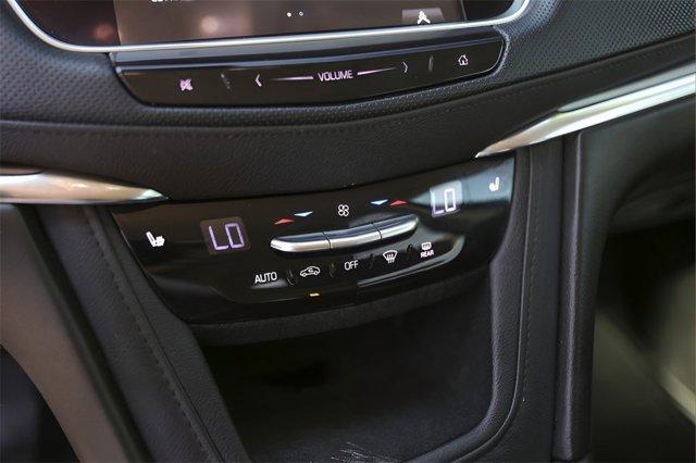 used 2019 Cadillac XT5 car, priced at $22,998