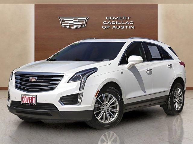 used 2019 Cadillac XT5 car, priced at $22,998