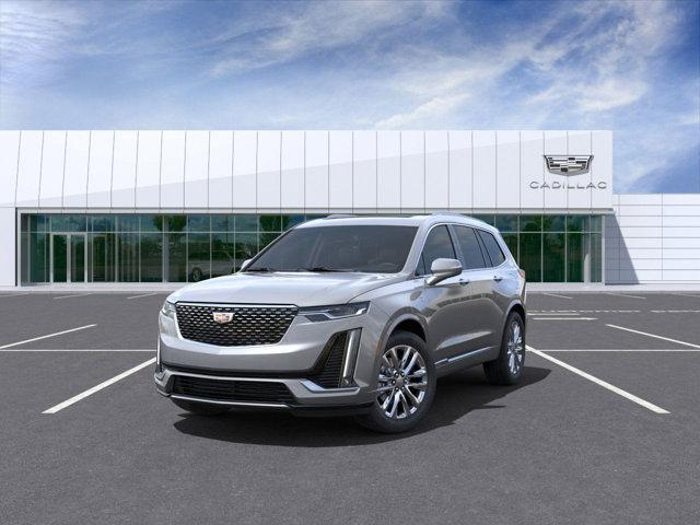 new 2025 Cadillac XT6 car, priced at $60,540