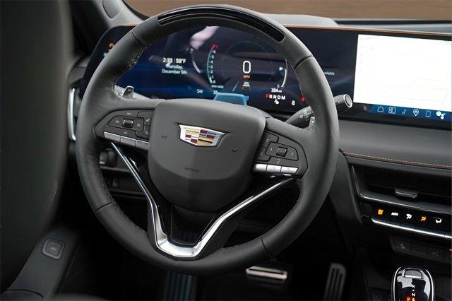 new 2025 Cadillac CT5 car, priced at $50,735