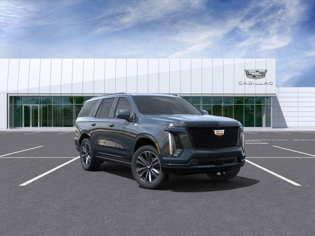 new 2025 Cadillac Escalade car, priced at $109,290