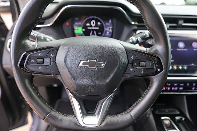 used 2022 Chevrolet Bolt EUV car, priced at $20,998