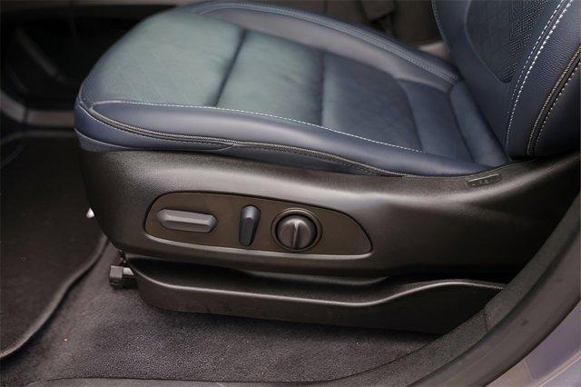 used 2022 Chevrolet Bolt EUV car, priced at $20,998