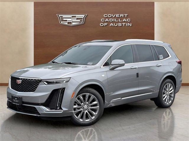 new 2025 Cadillac XT6 car, priced at $67,134