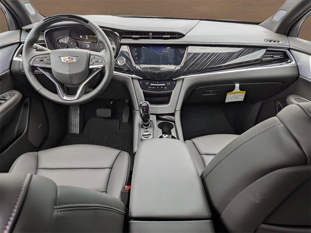 new 2025 Cadillac XT6 car, priced at $67,134