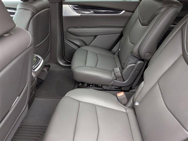 new 2025 Cadillac XT6 car, priced at $67,134