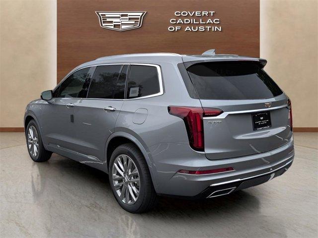 new 2025 Cadillac XT6 car, priced at $67,134