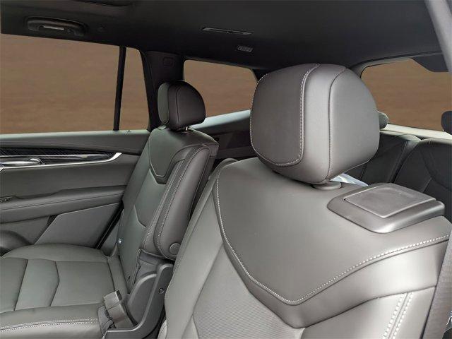 new 2025 Cadillac XT6 car, priced at $67,134