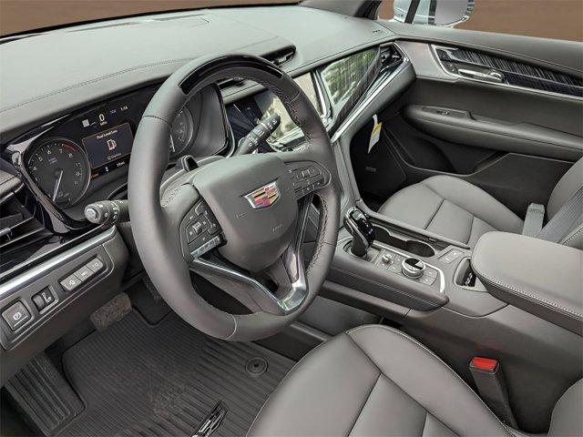 new 2025 Cadillac XT6 car, priced at $67,134