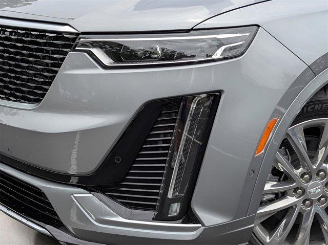 new 2025 Cadillac XT6 car, priced at $67,134