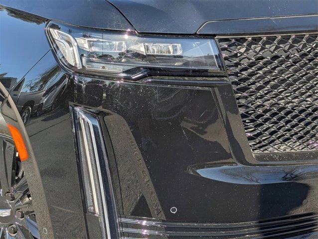 used 2022 Cadillac Escalade car, priced at $74,266