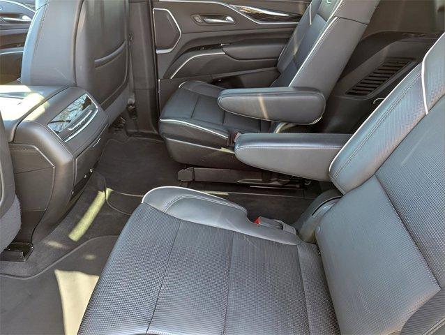 used 2022 Cadillac Escalade car, priced at $74,266