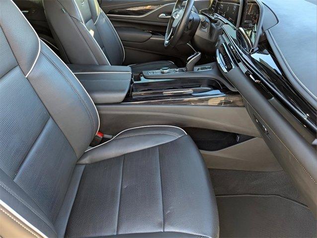 used 2022 Cadillac Escalade car, priced at $74,266