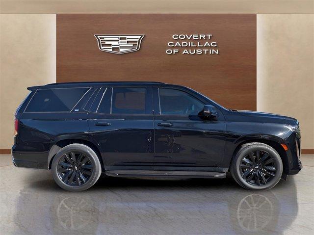 used 2022 Cadillac Escalade car, priced at $74,266