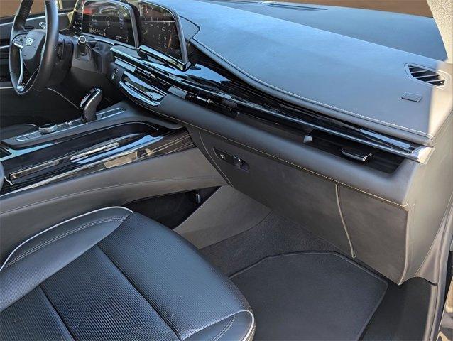 used 2022 Cadillac Escalade car, priced at $74,266