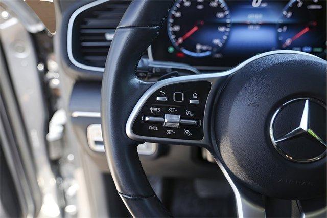 used 2021 Mercedes-Benz GLS 450 car, priced at $48,998