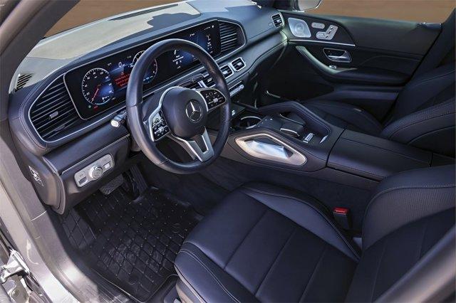 used 2021 Mercedes-Benz GLS 450 car, priced at $48,998