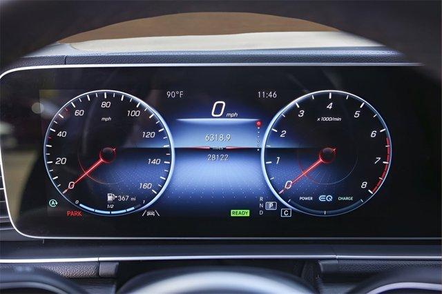 used 2021 Mercedes-Benz GLS 450 car, priced at $48,998