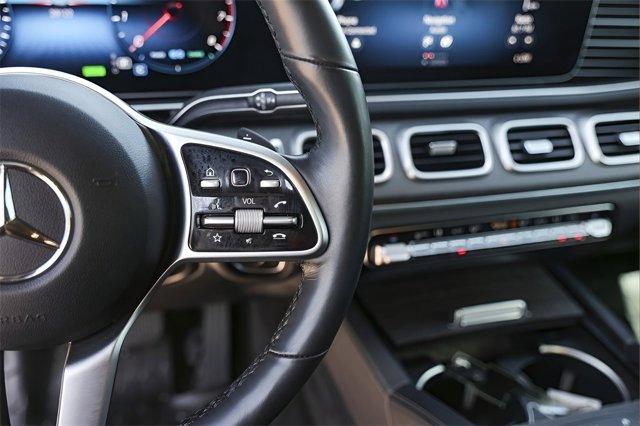 used 2021 Mercedes-Benz GLS 450 car, priced at $48,998