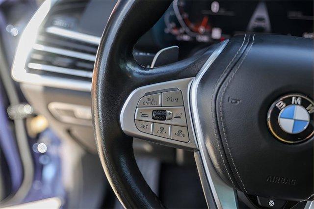 used 2020 BMW X7 car, priced at $35,998