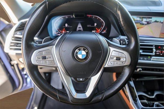 used 2020 BMW X7 car, priced at $35,998