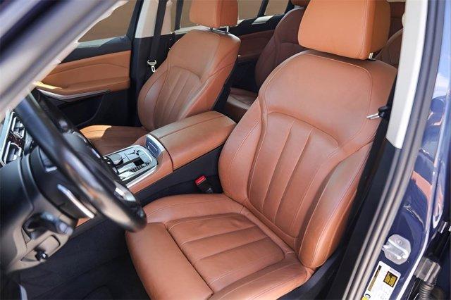 used 2020 BMW X7 car, priced at $35,998