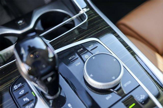 used 2020 BMW X7 car, priced at $35,998