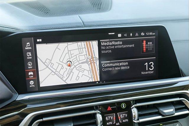 used 2020 BMW X7 car, priced at $35,998