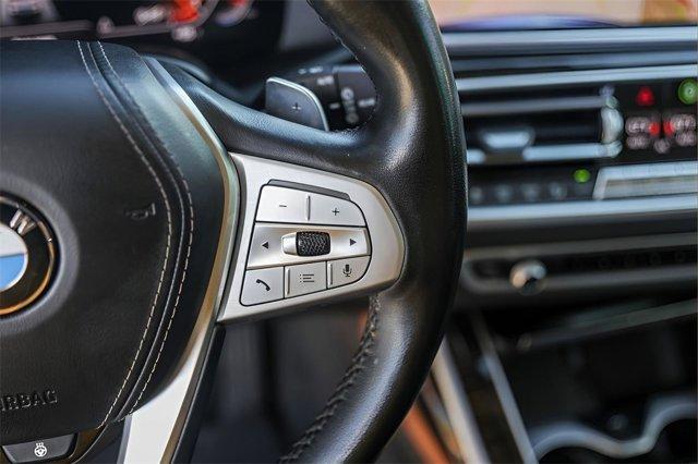 used 2020 BMW X7 car, priced at $35,998