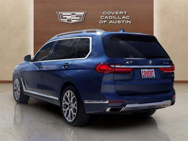 used 2020 BMW X7 car, priced at $35,998