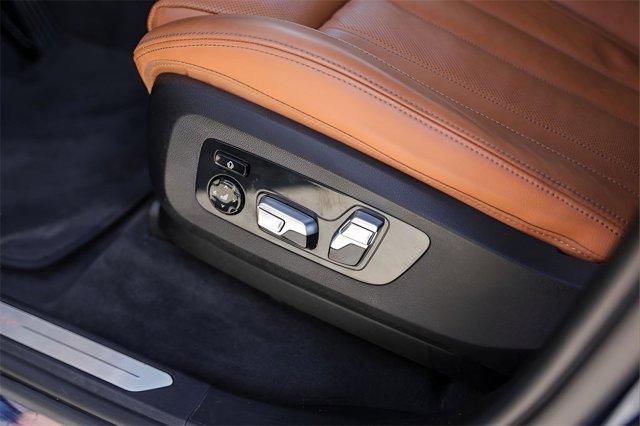 used 2020 BMW X7 car, priced at $35,998