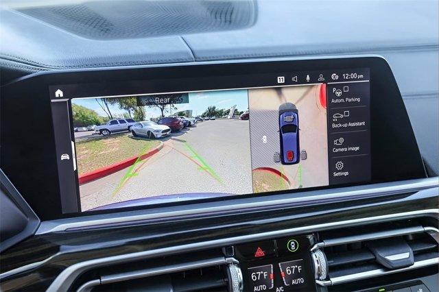 used 2020 BMW X7 car, priced at $35,998