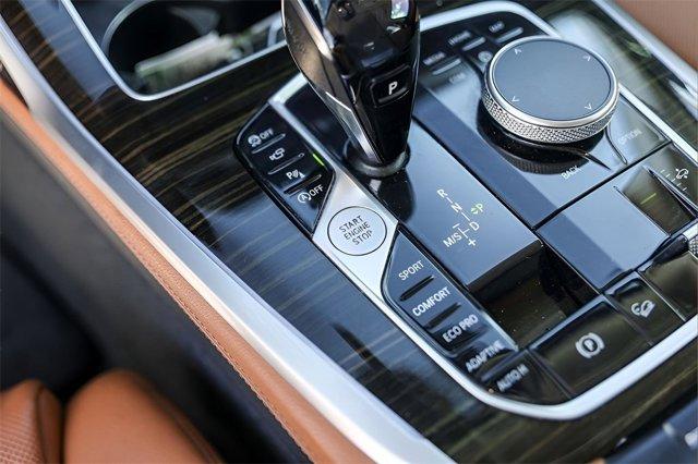 used 2020 BMW X7 car, priced at $35,998