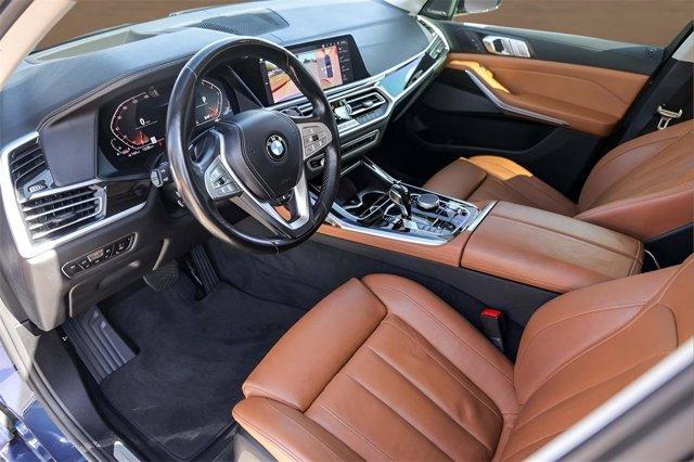 used 2020 BMW X7 car, priced at $35,998