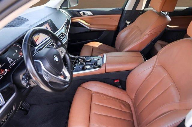 used 2020 BMW X7 car, priced at $35,998