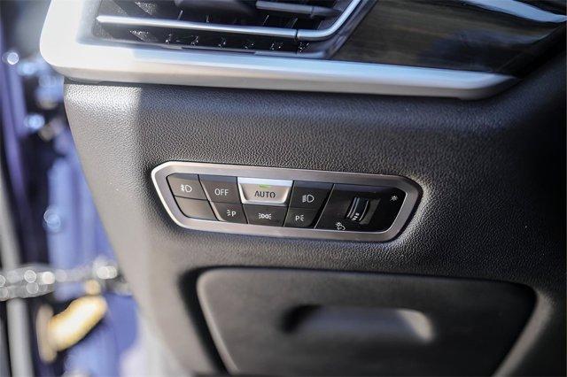 used 2020 BMW X7 car, priced at $35,998