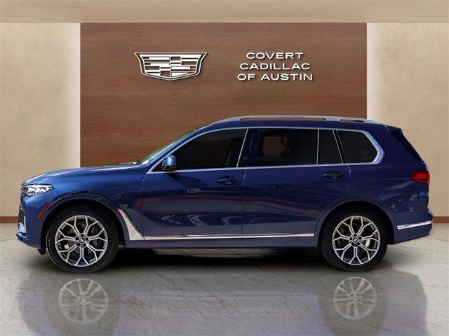 used 2020 BMW X7 car, priced at $35,998