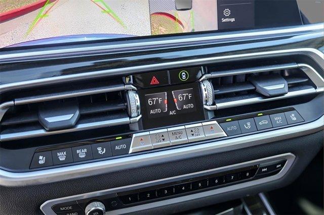 used 2020 BMW X7 car, priced at $35,998