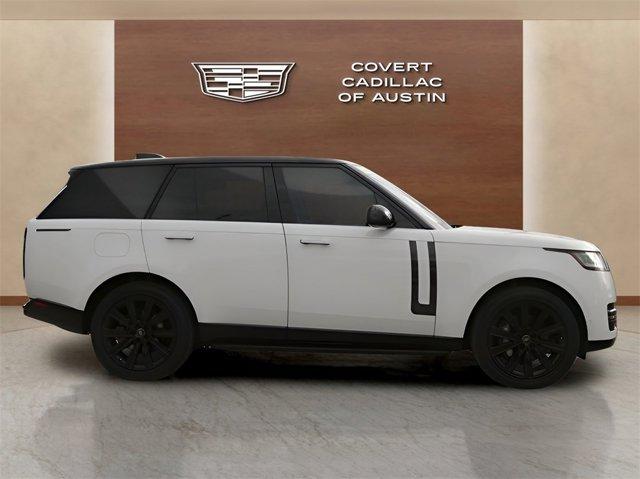 used 2023 Land Rover Range Rover car, priced at $106,998