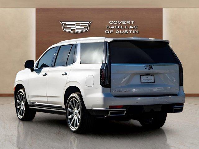 used 2024 Cadillac Escalade car, priced at $107,375