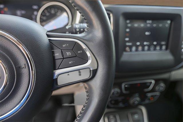 used 2019 Jeep Compass car, priced at $19,688