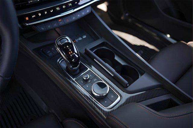 new 2025 Cadillac CT5 car, priced at $58,205