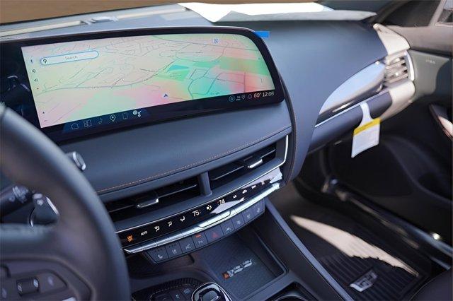 new 2025 Cadillac CT5 car, priced at $58,205