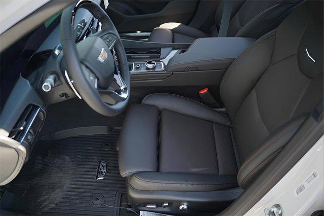 new 2025 Cadillac CT5 car, priced at $58,205
